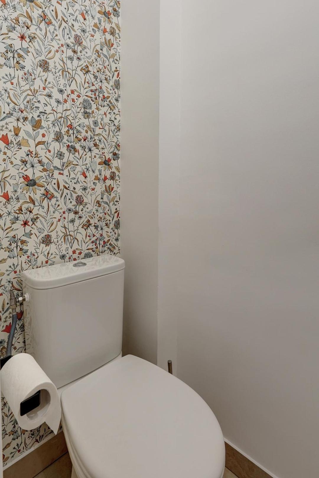 Bnbnook - Charming 1br With Eiffel Tower View Appartement Parijs